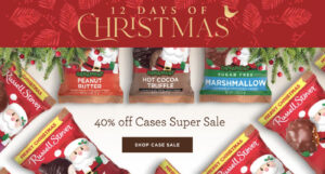 Russell Stover 12 Days Of Christmas Sale – Save 40% On Holiday Cases! (Working In 2025)